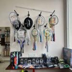 badminton bats
